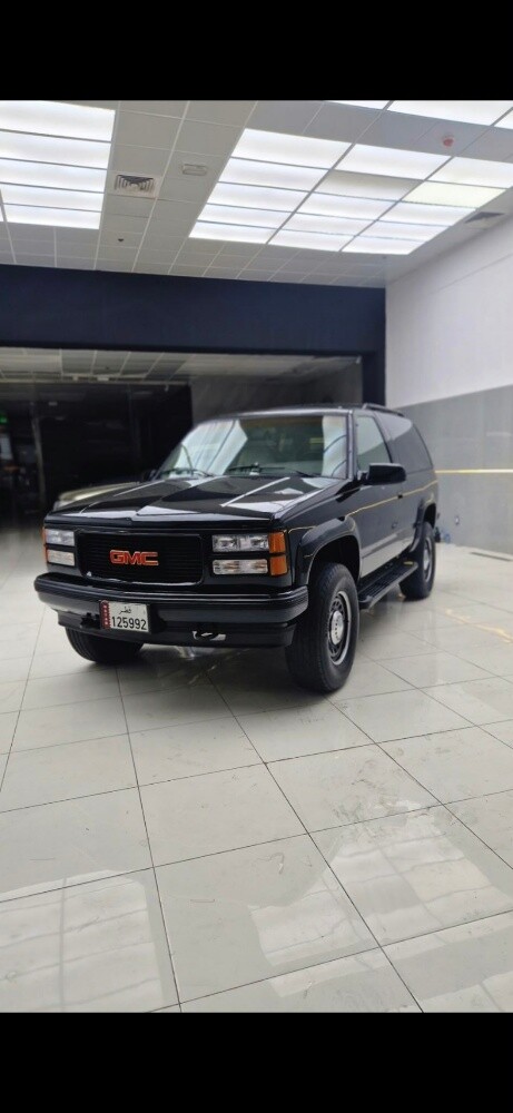GMC yukon GT - 1