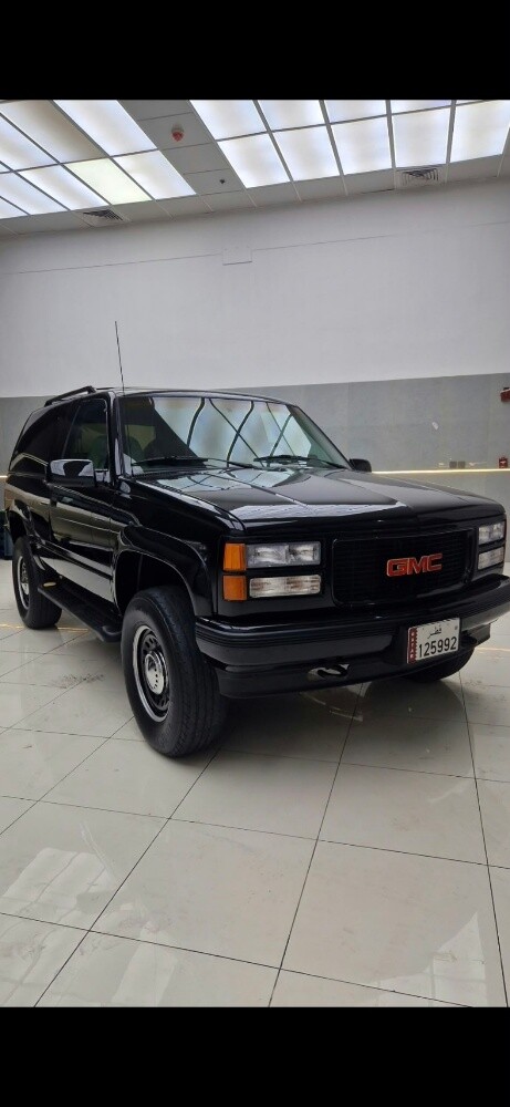 GMC yukon GT - 2