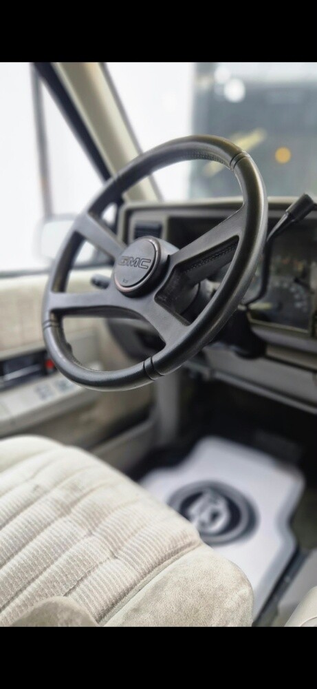 GMC yukon GT - 9