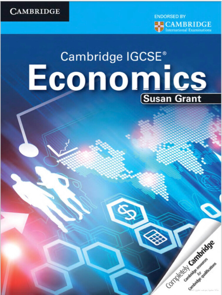 Economics tutor  - 3