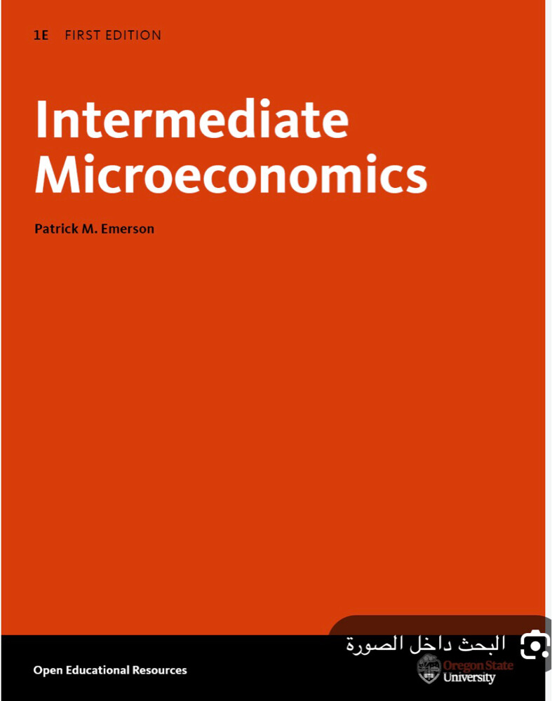 Economics tutor  - 2