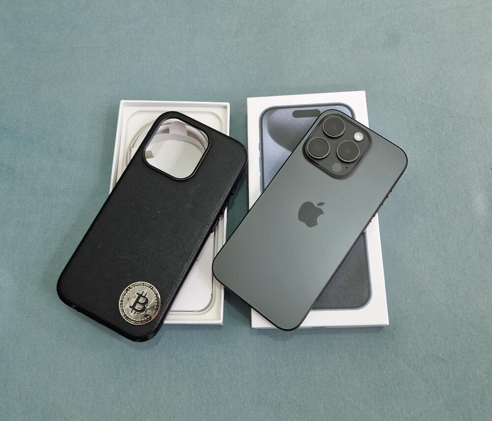 IPhone 15 pro 128GB - 11
