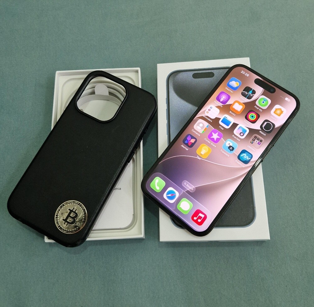 IPhone 15 pro 128GB - 3