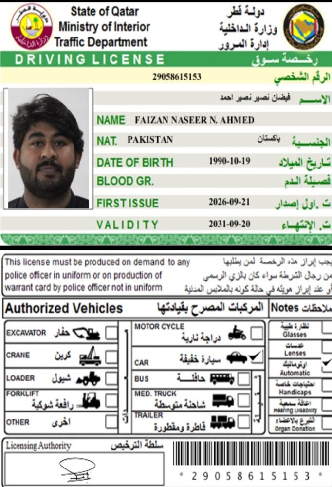 faizan naseer - 1