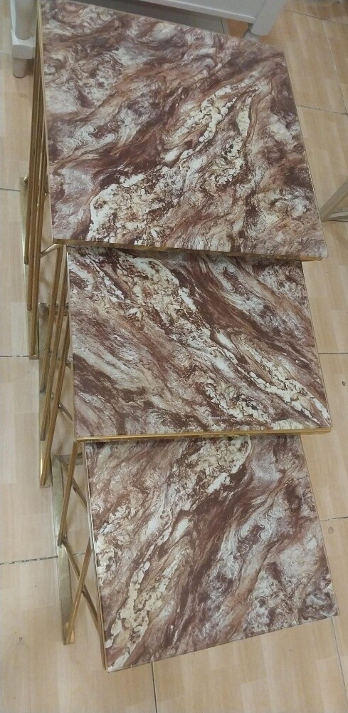 tables set - 2