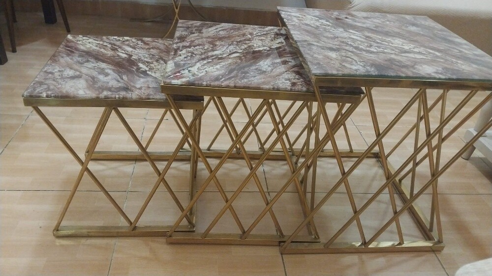 tables set - 1