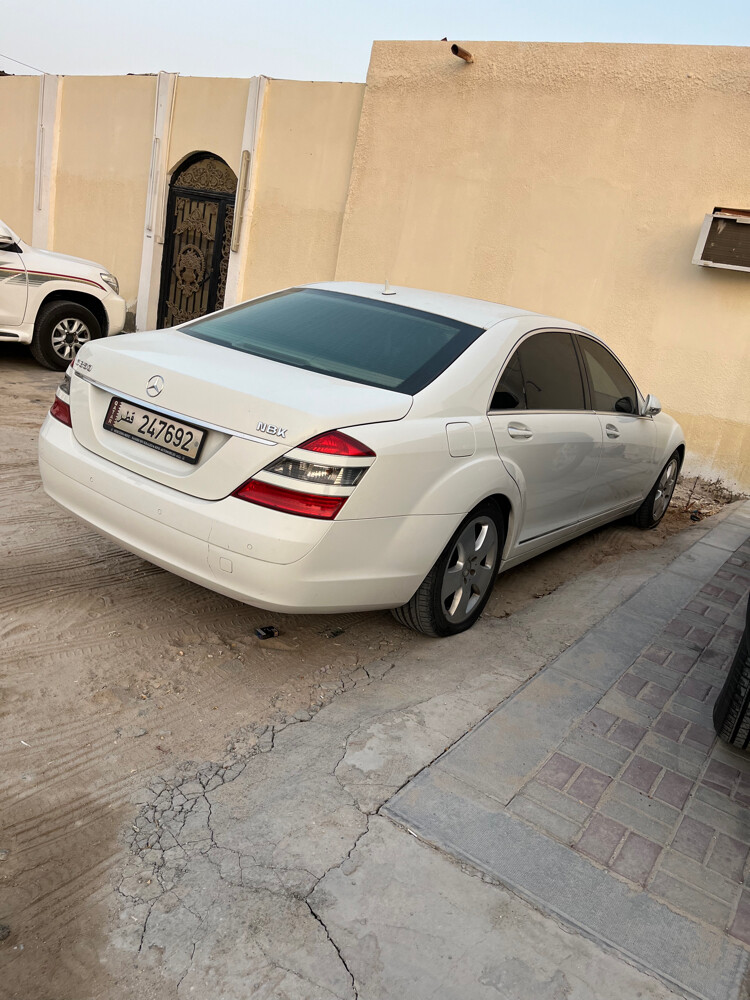 مارسيدس 350 إس للبيع مالك ثاني - 2