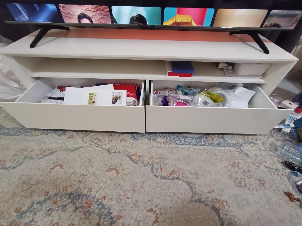 TV unit upto 75" TV from homecenter - 2