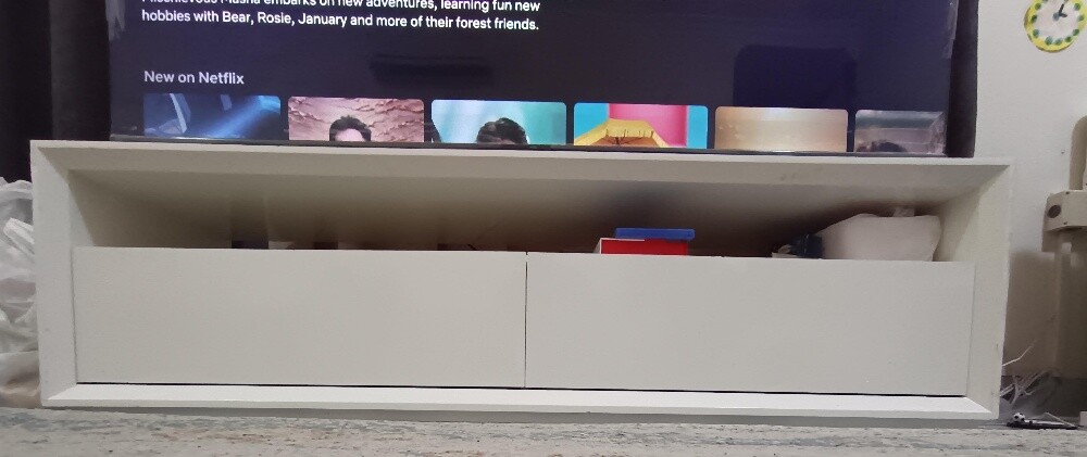 TV unit upto 75" TV from homecenter - 1