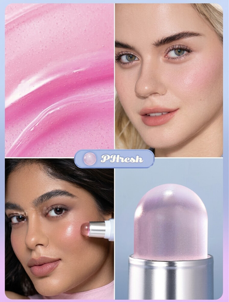 sheglam blush stick  - 2