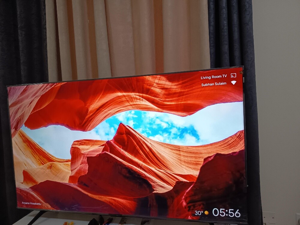 75" TCL QLED - 1