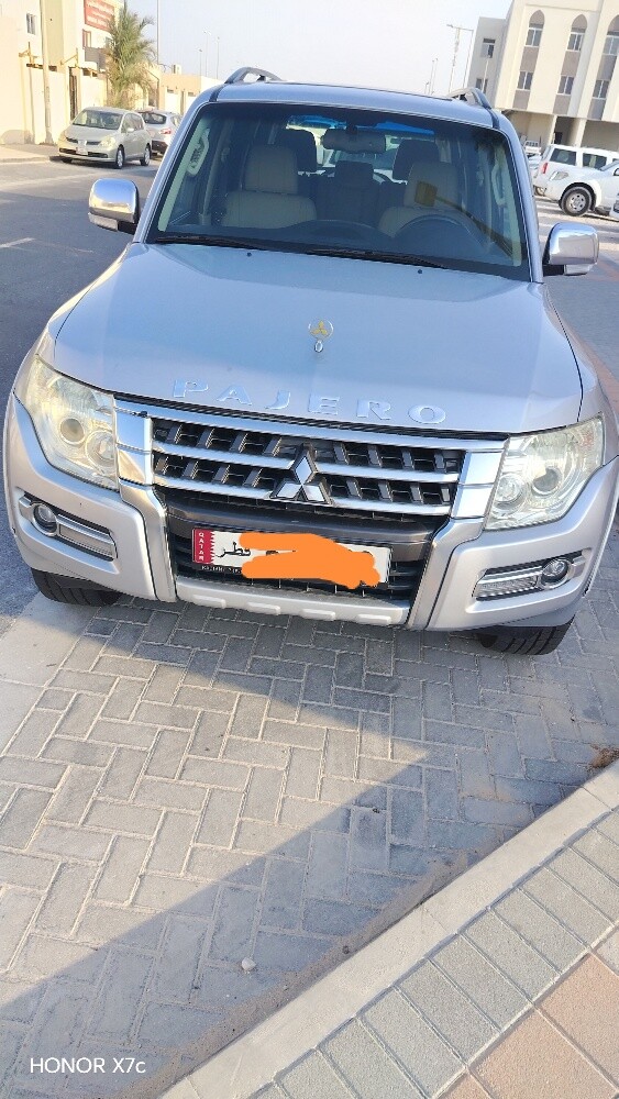 باجيرو فل اوبشن موديل ٢٠١٥ - 1