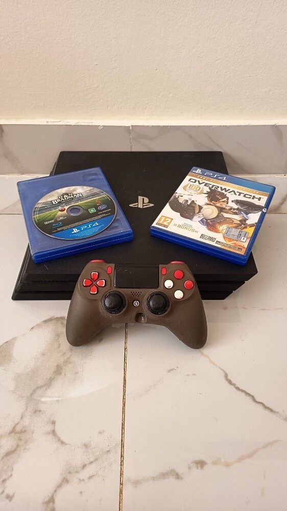ps4 pro - 2