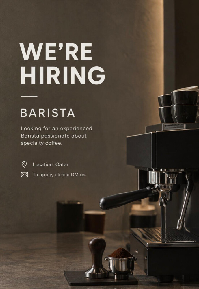 barista - 1
