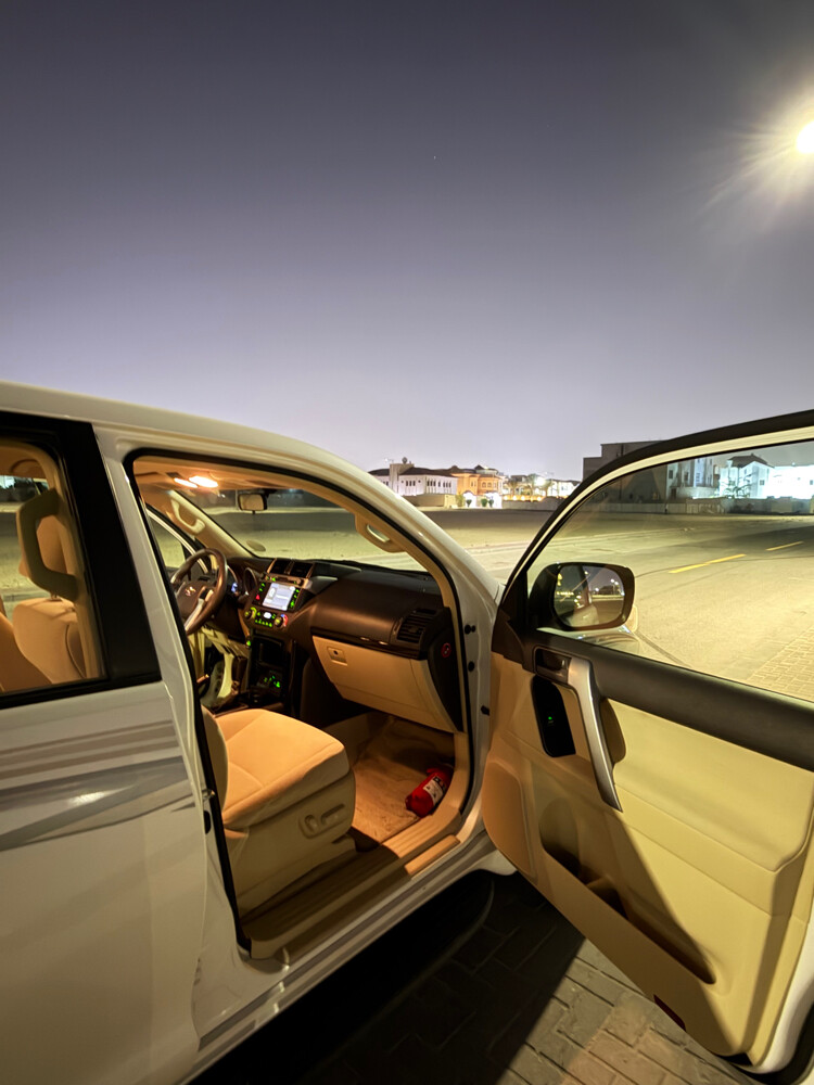 Toyota Prado 2014 - 4