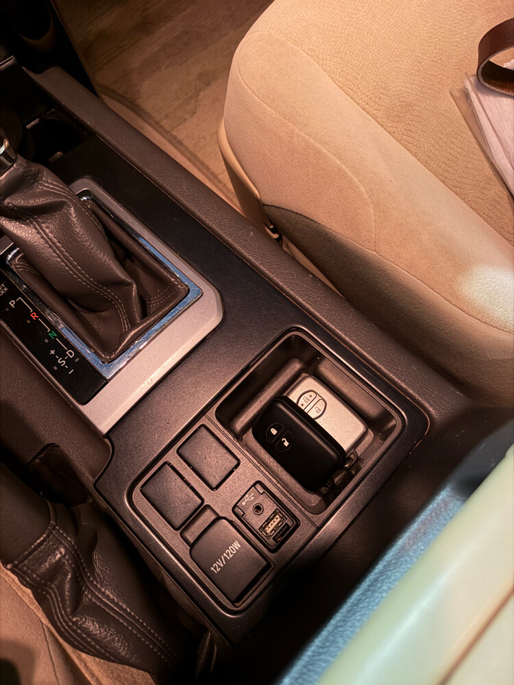 Toyota Prado 2014 - 10