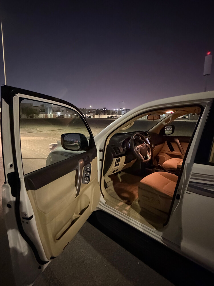 Toyota Prado 2014 - 1