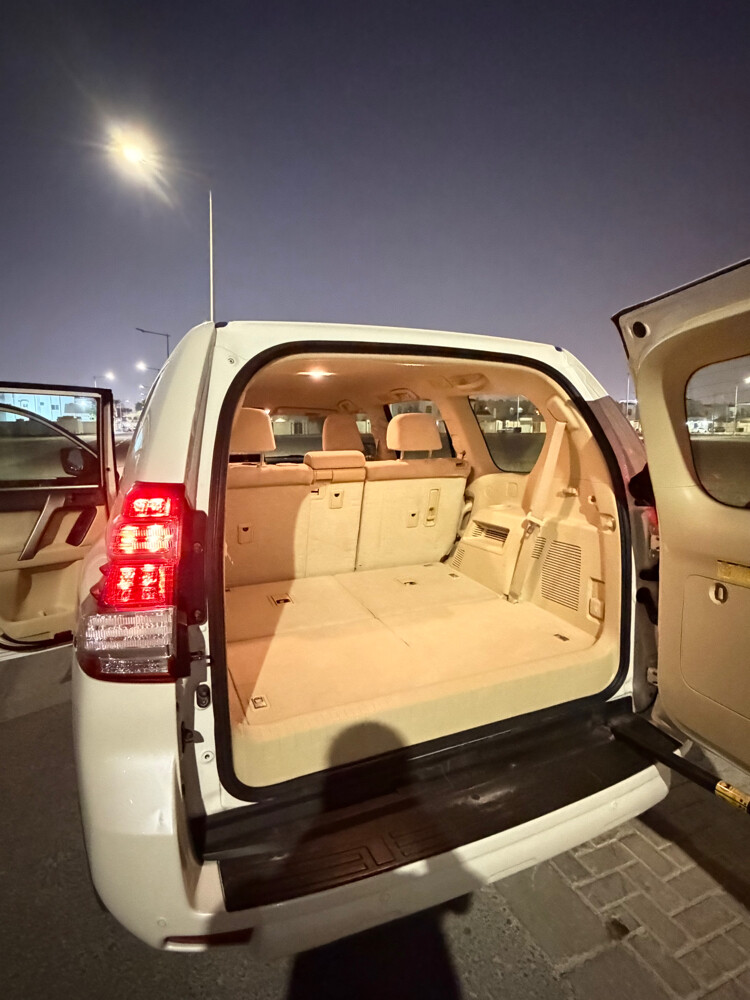 Toyota Prado 2014 - 3