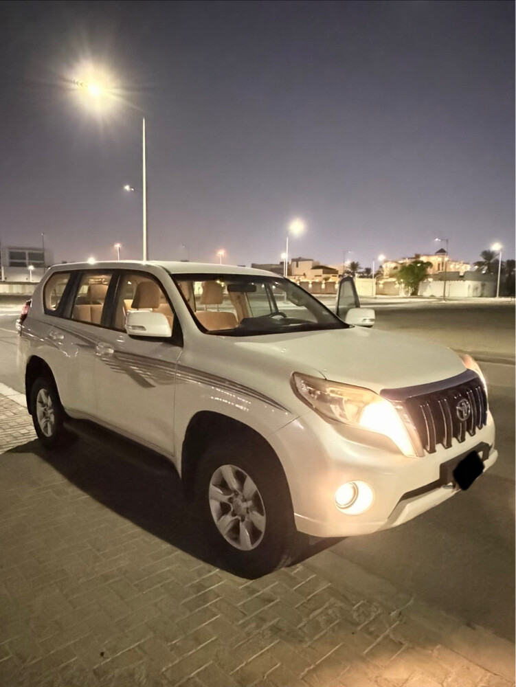 Toyota Prado 2014 - 6