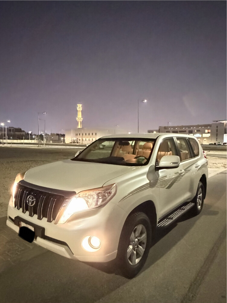 Toyota Prado 2014 - 7