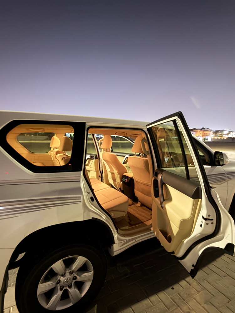 Toyota Prado 2014 - 5