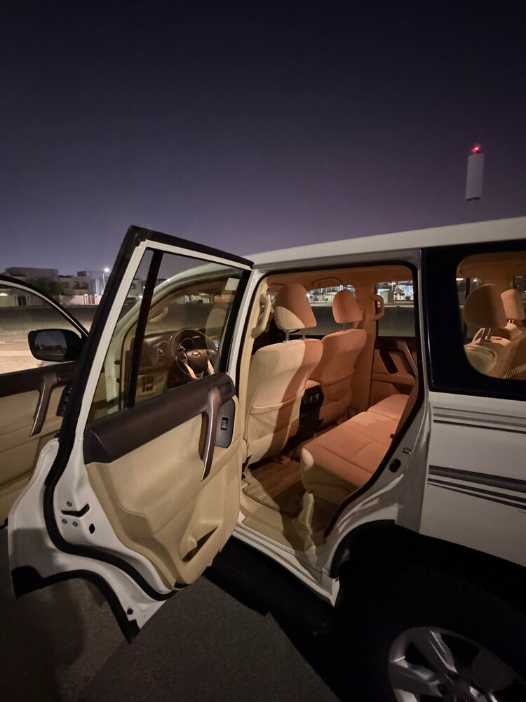 Toyota Prado 2014 - 2