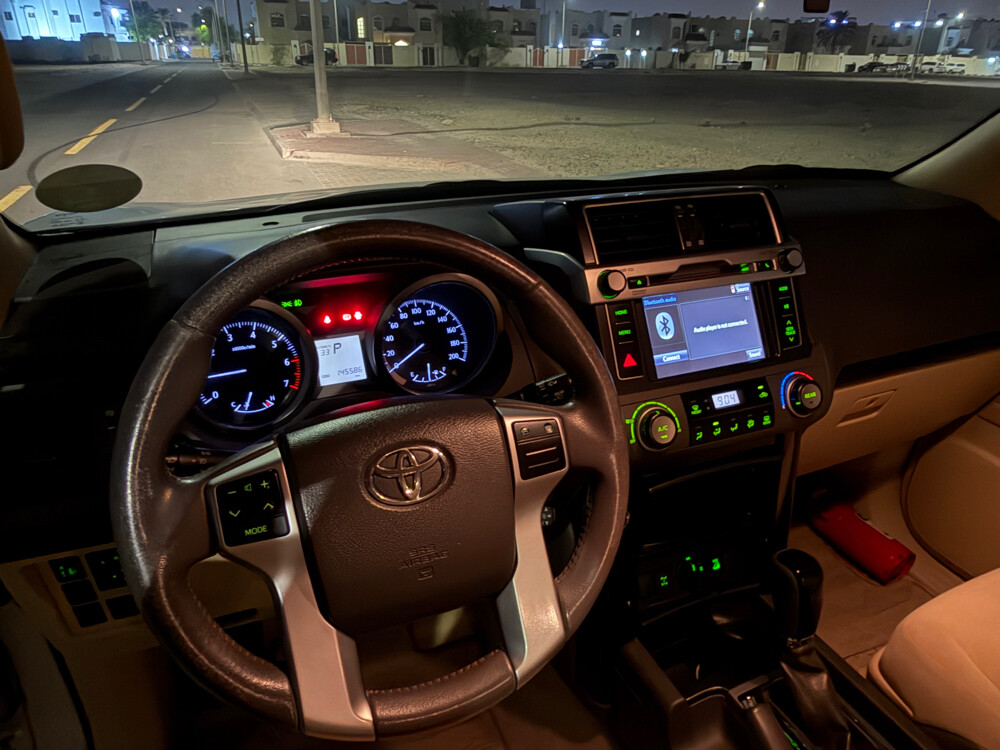 Toyota Prado 2014 - 8