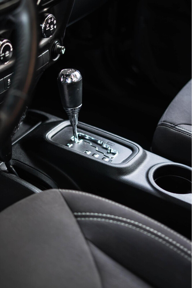 Jeep Wrangler Rubicon - 14