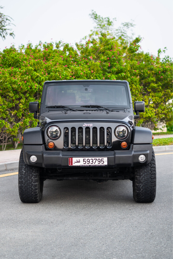 Jeep Wrangler Rubicon - 3
