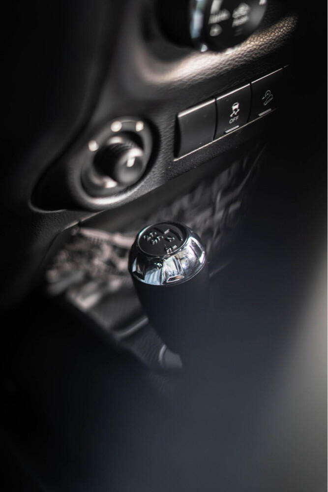 Jeep Wrangler Rubicon - 7