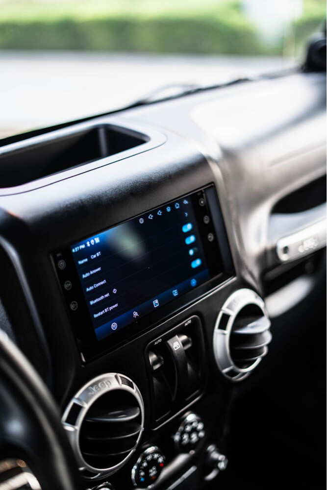 Jeep Wrangler Rubicon - 13