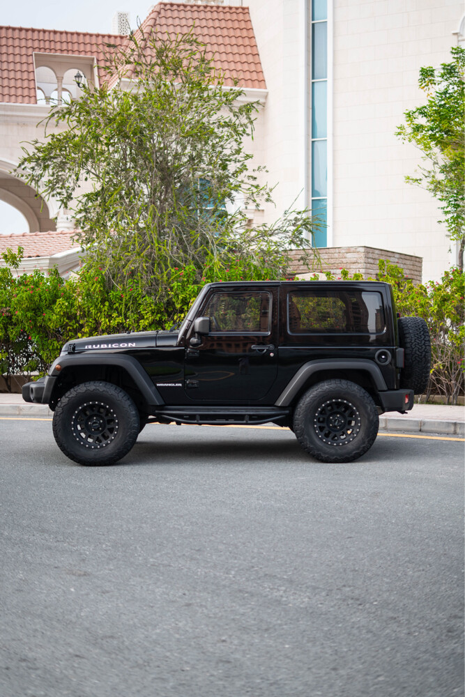 Jeep Wrangler Rubicon - 10