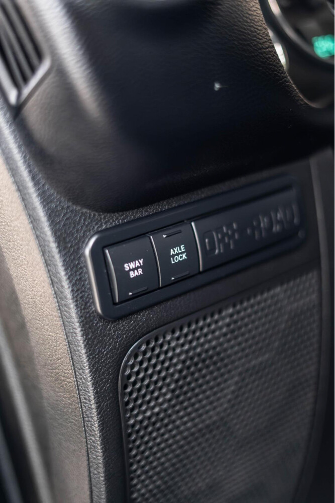Jeep Wrangler Rubicon - 17