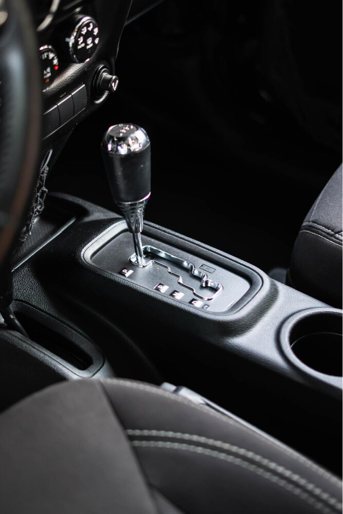 Jeep Wrangler Rubicon - 9
