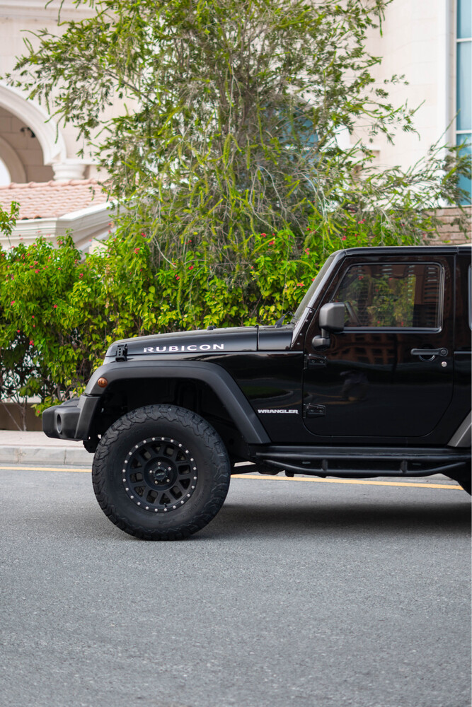 Jeep Wrangler Rubicon - 2