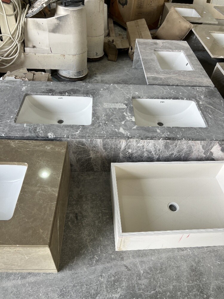 marble and Rifaring - 10