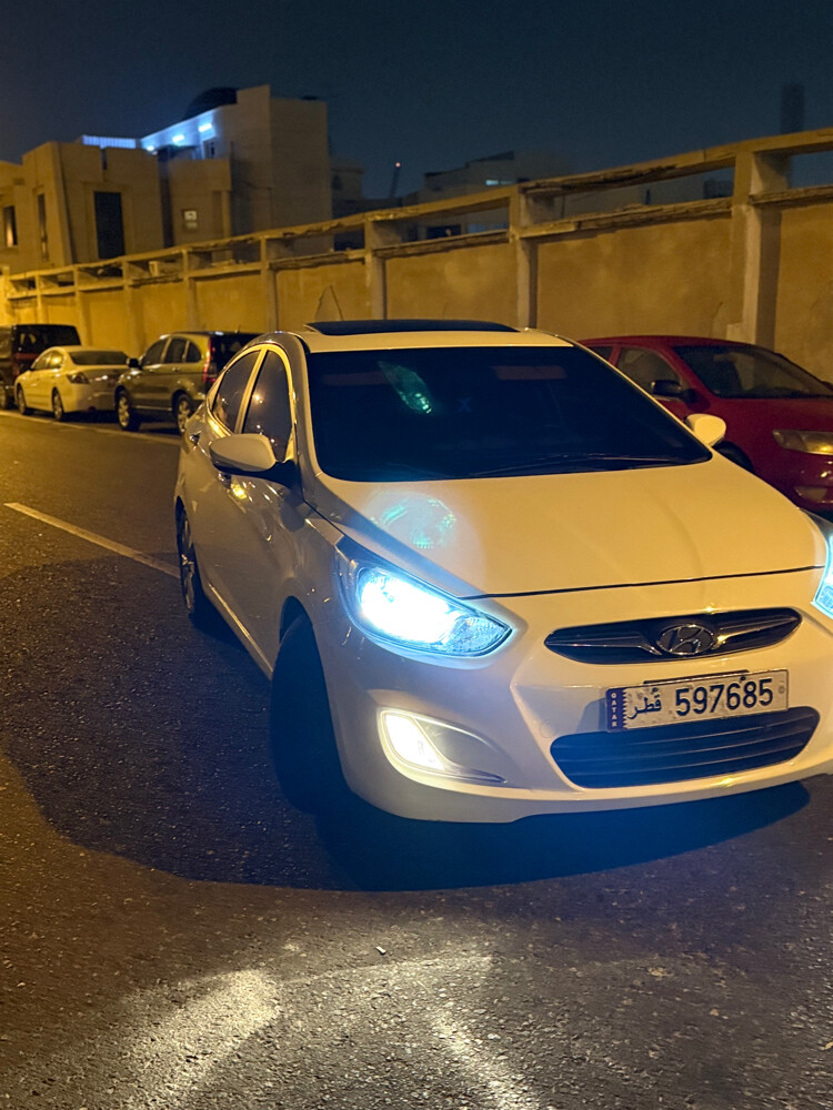 هيونداي اكسنت 2015. فل ابشن - 3