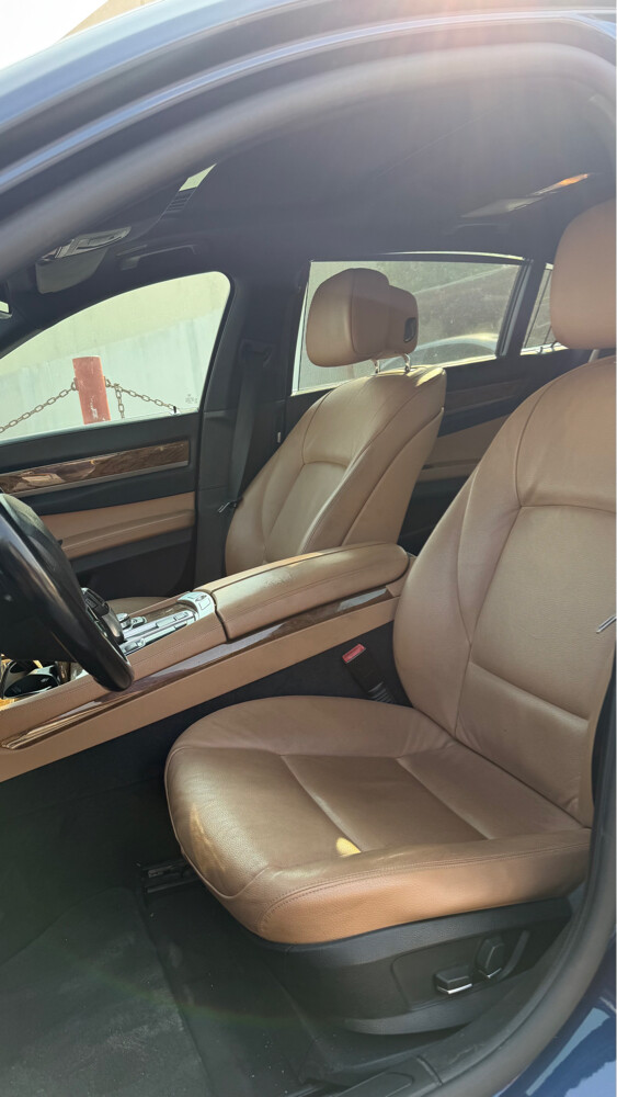بي ام دبليو 740 - 5