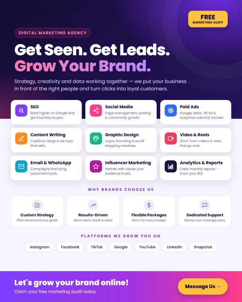 Digital marketing - 1