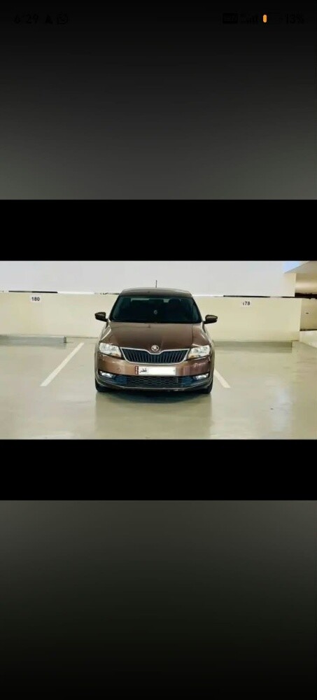 skoda rapid - 1