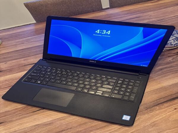 Dell inspiron i7 8th gen. - 1