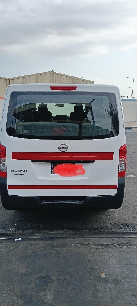 Nissan urvan 55629665 - 4