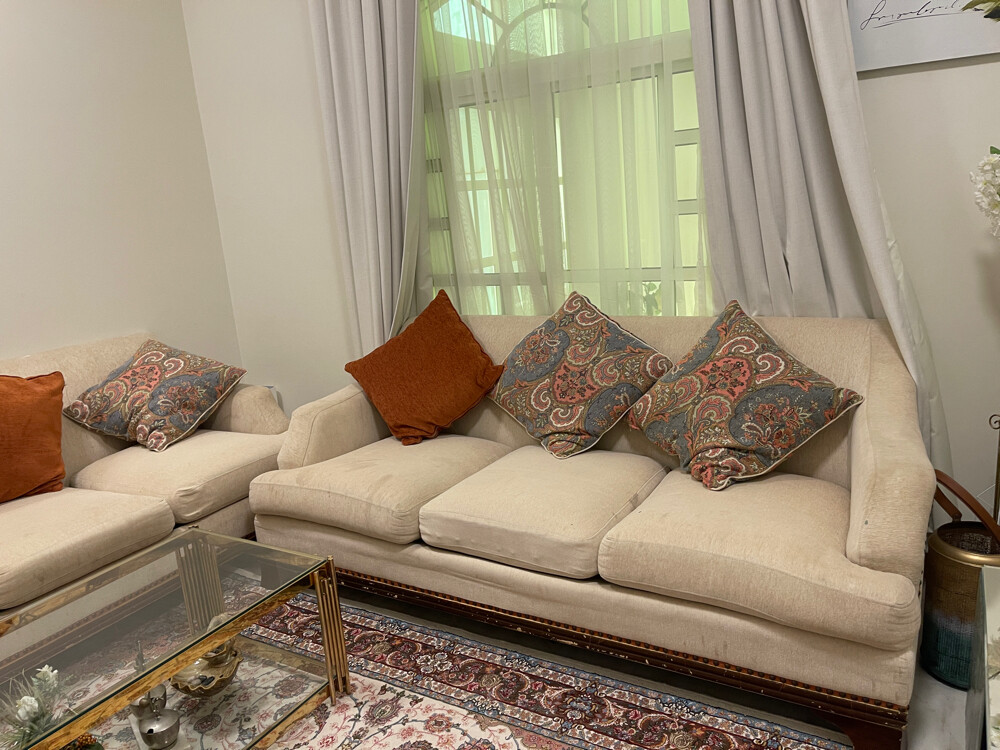 three sofa three seater - 2