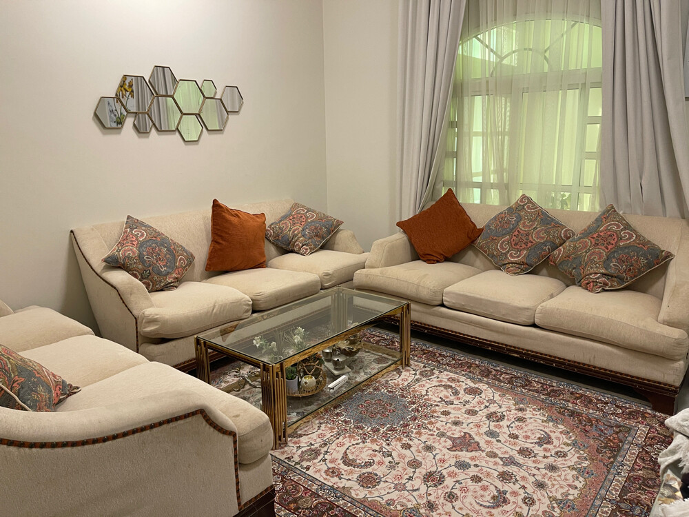 three sofa three seater - 4