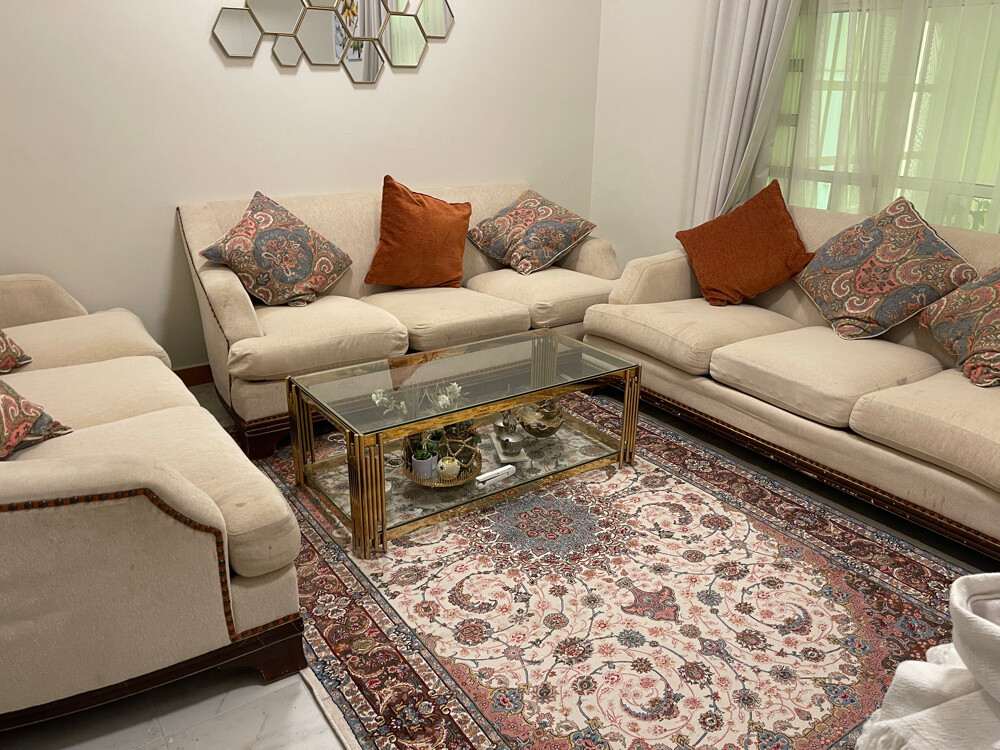 three sofa three seater - 1