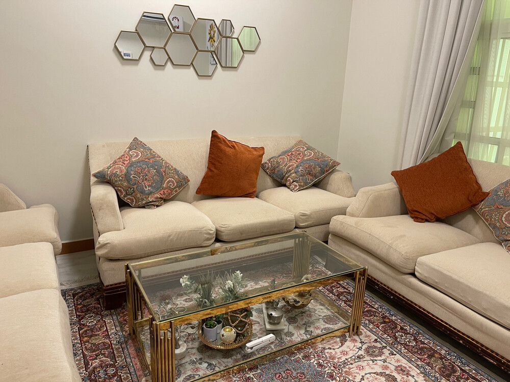 three sofa three seater - 3