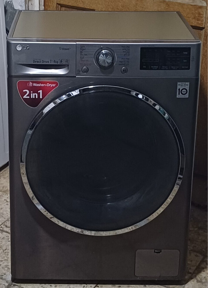 WASHING MACHINE FOR SALE - 1