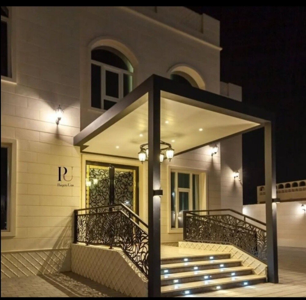 مظلات مواقف السيارات - 3