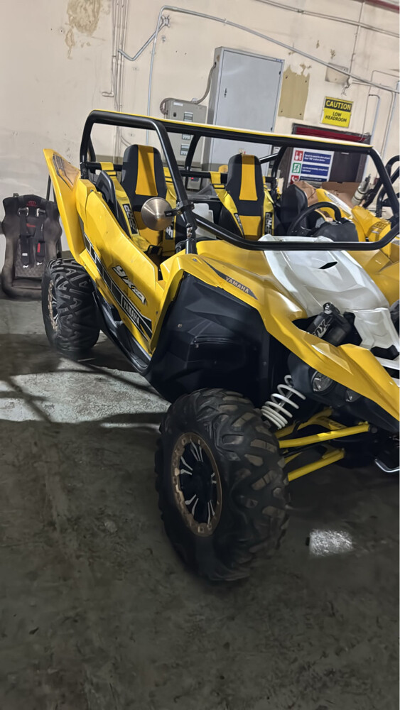 Yamaha YXZ1000R - 5