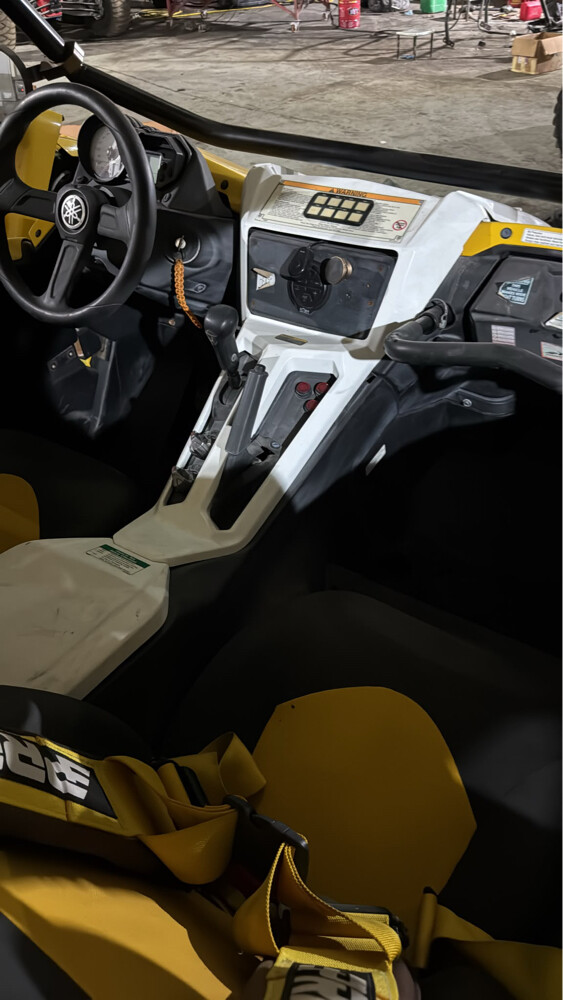 Yamaha YXZ1000R - 2